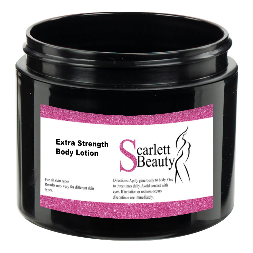 Extra Strength Body Lotion