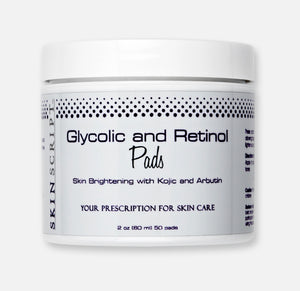 Glycolic and Retinol Pads