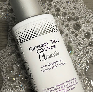 Green Tea Citrus Cleanser